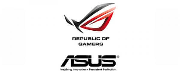 Logo Asus