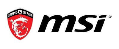 Logo MSI